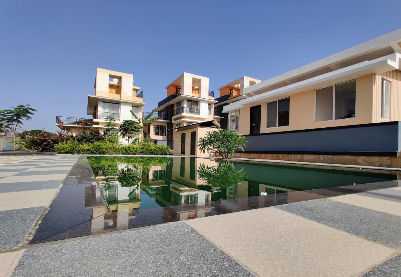 Royal Meadows - Igatpuri Bungalow B Εξωτερικό φωτογραφία