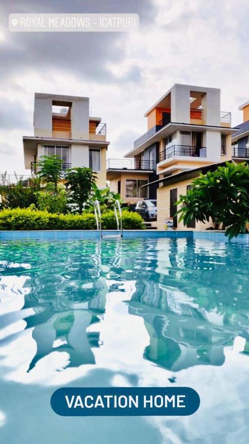 Royal Meadows - Igatpuri Bungalow B Εξωτερικό φωτογραφία