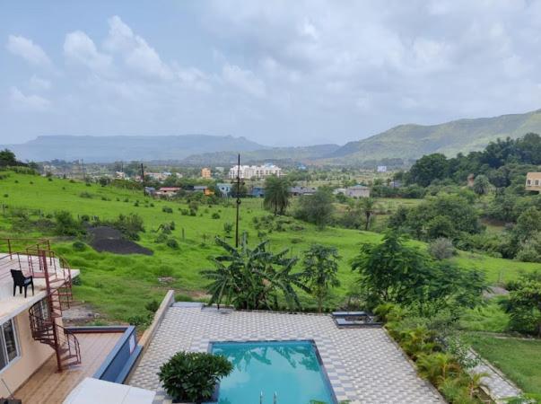 Royal Meadows - Igatpuri Bungalow B Εξωτερικό φωτογραφία