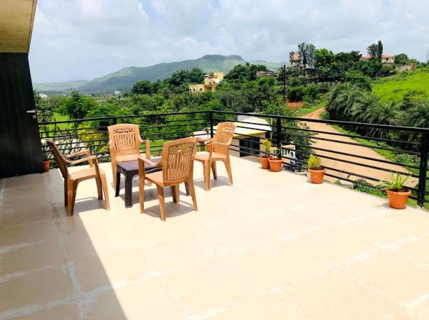 Royal Meadows - Igatpuri Bungalow B Εξωτερικό φωτογραφία