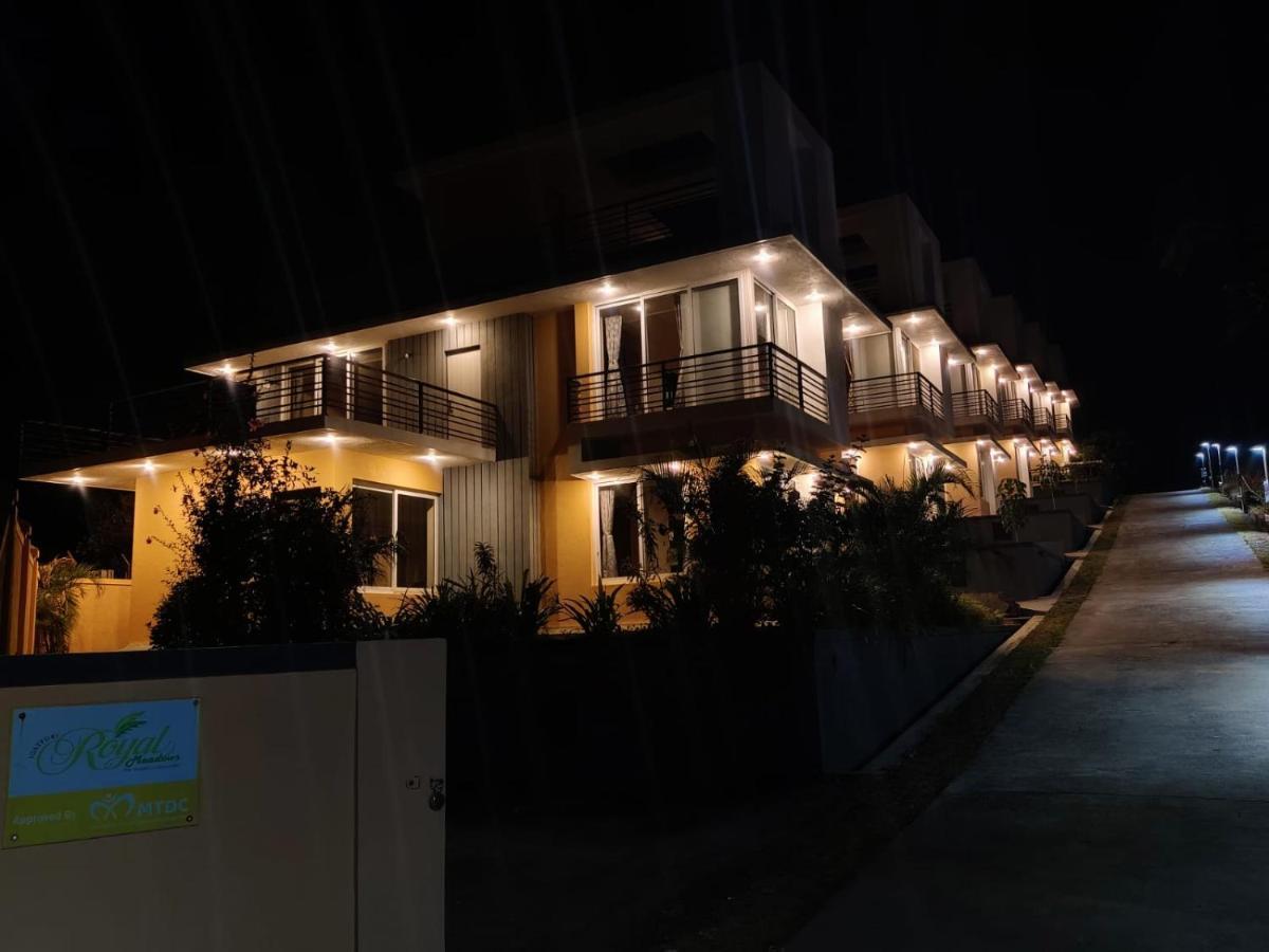 Royal Meadows - Igatpuri Bungalow B Εξωτερικό φωτογραφία